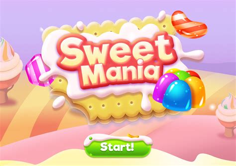Sweet Mania 1xbet